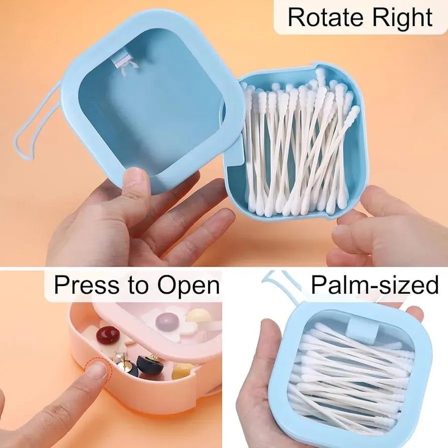 modern accessory organizer box Jewelry Box Portable Travel Box