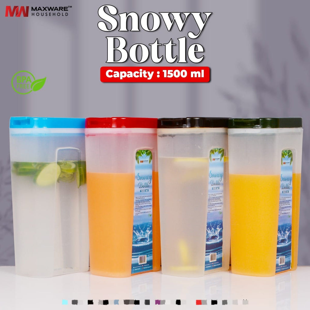 Maxware Household Snowy Bottle 1500 ML