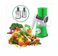 Multi-Function Hand Rotary Vegetable Cutter