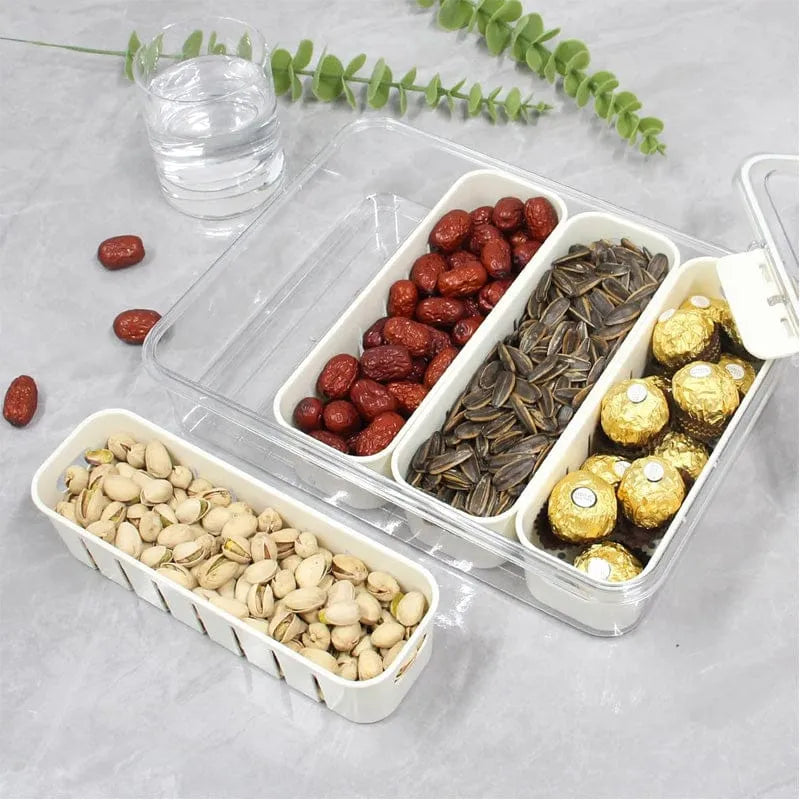 4-In-1 Kitchen Storage Box