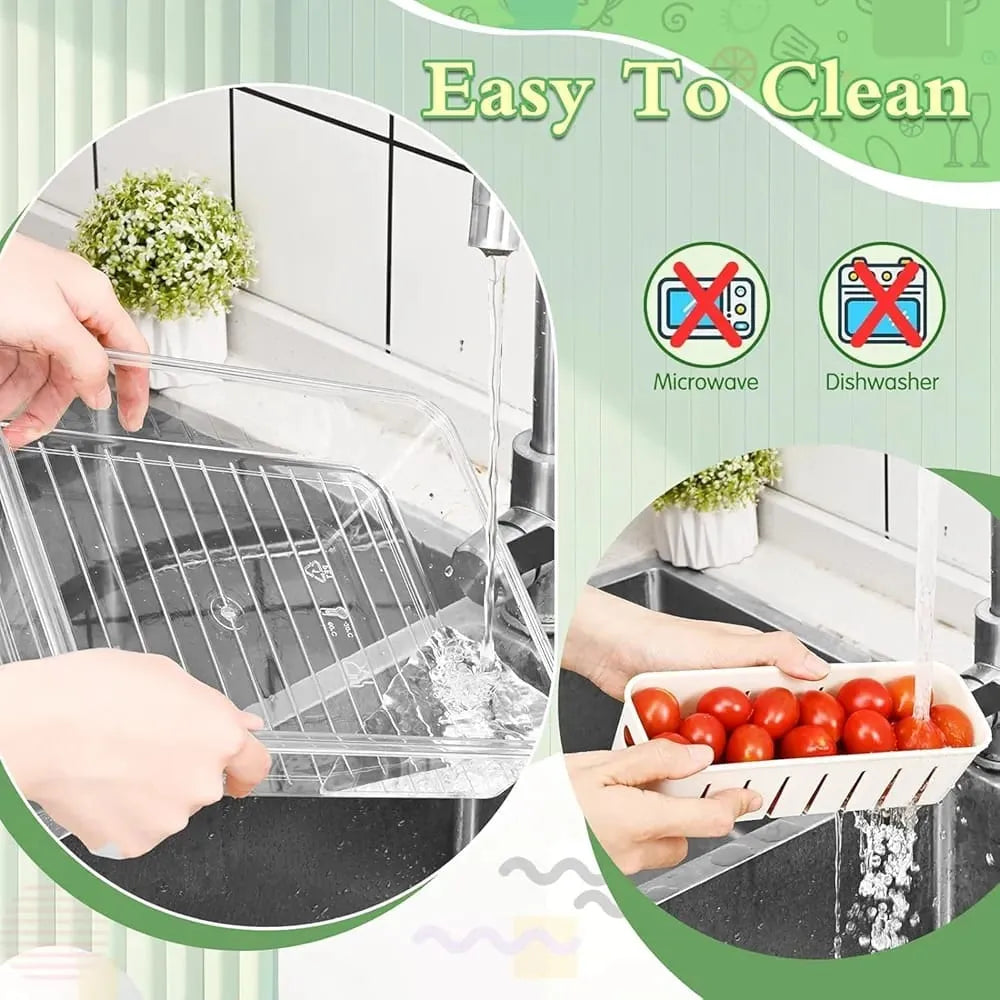 4-In-1 Kitchen Storage Box