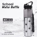 Water Bottle for Travelling/Steel Water Bottle with Ice Pack/Water Bottle with Sipper for Gym