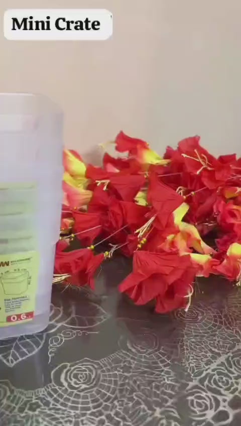 Maxware Household New Arrival Mini Crate 4pcs pack