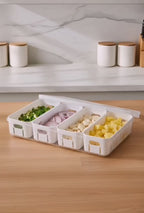 4-In-1 Kitchen Storage Box