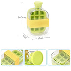 COOL ICE CUBE BOTTLE (500ML)