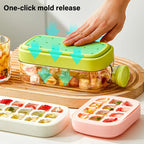COOL ICE CUBE BOTTLE (500ML)
