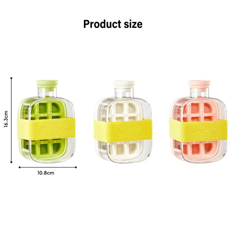 COOL ICE CUBE BOTTLE (500ML)