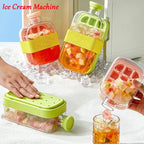 COOL ICE CUBE BOTTLE (500ML)