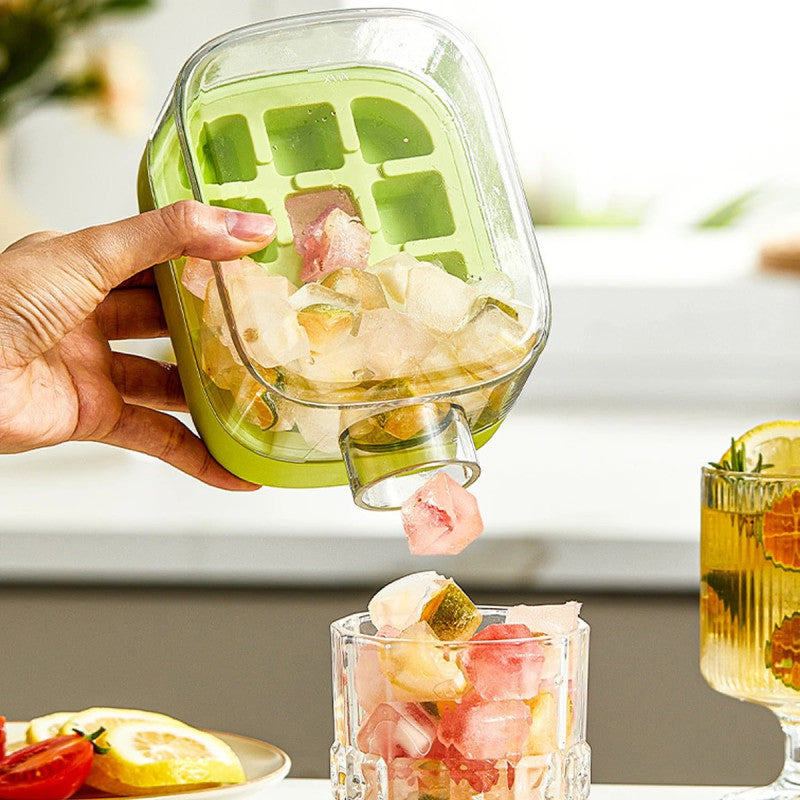 COOL ICE CUBE BOTTLE (500ML)